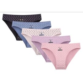Труси жіночі D2181B2 mix р.M "DONELLA" недорого оптом від прямого постачальника