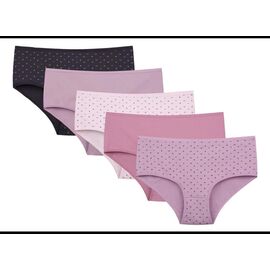 Труси жіночі D258112 mix р.2XL "DONELLA" недорого оптом від прямого постачальника