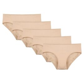 Труси жіночі D3171T beige р.3XL "DONELLA" недорого оптом від прямого постачальника