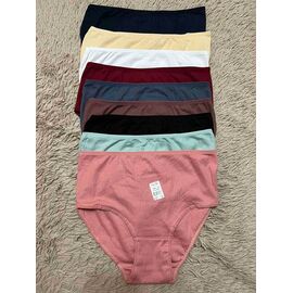 Труси жіночі D840 mix р.2XL "DONELLA" недорого оптом від прямого постачальника