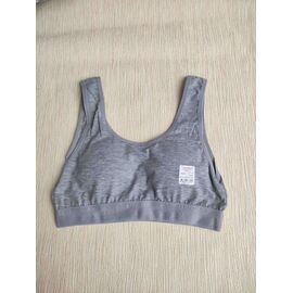 Фотография Топ женский DBU210 grey р.M "DONELLA" недорого оптом от прямого поставщика