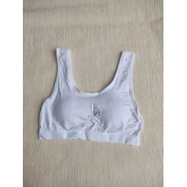 Фотография Топ женский DBU210 white р.3XL "DONELLA" недорого оптом от прямого поставщика