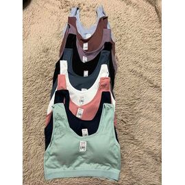 Топ жіночий DBU211 mix р.M "DONELLA" недорого оптом від прямого постачальника