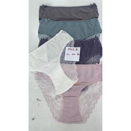 Труси жіночі D9377 mix р.XL "DONELLA" недорого оптом від прямого постачальника
