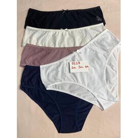Труси жіночі D9228 mix р.2XL "DONELLA" недорого оптом від прямого постачальника
