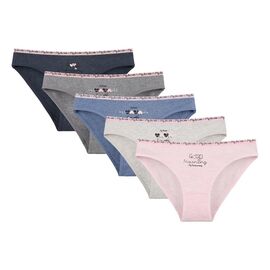 Труси жіночі D2171PB152 mix р.S "DONELLA" недорого оптом від прямого постачальника