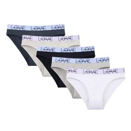 Труси жіночі D2171PD13 mix р.M "DONELLA" недорого оптом від прямого постачальника