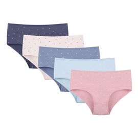 Труси жіночі D258128 mix р.4XL "DONELLA" недорого оптом від прямого постачальника