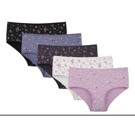 Труси жіночі D258131 mix р.XL "DONELLA" недорого оптом від прямого постачальника