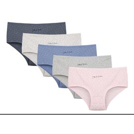 Труси жіночі D2581B7 mix р.4XL "DONELLA" недорого оптом від прямого постачальника