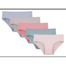 Труси жіночі D3132P mix р.3XL "DONELLA" недорого оптом від прямого постачальника