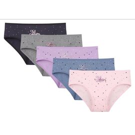 Фотография Трусы женские D3181B34 mix р.2XL "DONELLA" недорого оптом от прямого поставщика