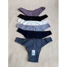 Фотография Трусы женские D670 mix р.M "DONELLA" недорого оптом от прямого поставщика