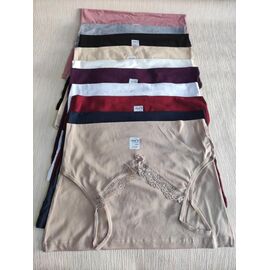 Фотография Майка женская DBD4820-1 mix р.5XL "DONELLA" недорого оптом от прямого поставщика