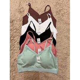 Фотография Топ женский DBU290 mix р.XL "DONELLA" недорого оптом от прямого поставщика