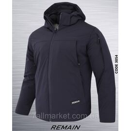 Фотография Куртка мужская зимняя с капюшоном размеры M-3XL  "REMAIN" купить недорого от прямого поставщика