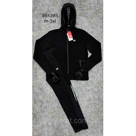 Спортивний костюм чоловічий розміри M-3XL "PROSTOMEN" недорого від прямого постачальника