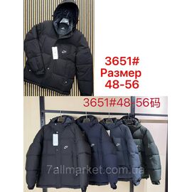 Фотография Куртка мужская зимняя размеры 48-56(4цв)"R-RLX" купить недорого от прямого поставщика