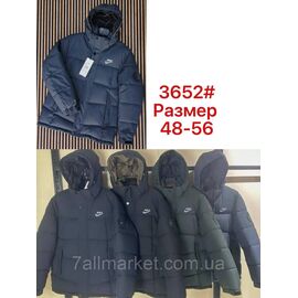 Фотография Куртка мужская зимняя размеры 48-56(4цв)"R-RLX" купить недорого от прямого поставщика