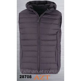 Фотография Жилетка мужская демисезонная батал  размеры 52-60 (2цв) "REMAIN" купить недорого от прямого поставщика