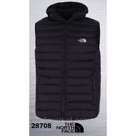 Фотография Жилетка мужская демисезонная Норт Фейс батал  размеры 52-60 (2цв) "REMAIN" купить недорого от прямого поставщика