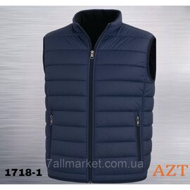 Фотография Жилетка демисезонная мужская стеганная  размеры 46-54 (3цв) "REMAIN" купить недорого от прямого поставщика