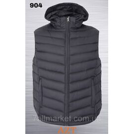 Фотография Жилетка демисезонная мужская стеганная  размеры 46-54 (3цв) "REMAIN" купить недорого от прямого поставщика