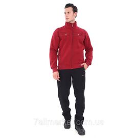 Спортивний чоловічий костюм на флісі FORE розміри M-3XL (2кол) "REMAIN" купити недорого від прямого постачальника