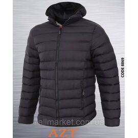 Куртка чоловіча демісезонна стьобана  розміри 46-54 "REMAIN" недорого від прямого постачальника