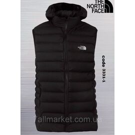 Фотография Жилетка мужская демисезонная стеганная THE NORTH FACE р-ры  46-54  "REMAIN" недорого от прямого поставщика