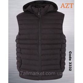 Фотография Жилетка мужская демисезонная батал  размеры 52-60 "REMAIN" купить недорого от прямого поставщика