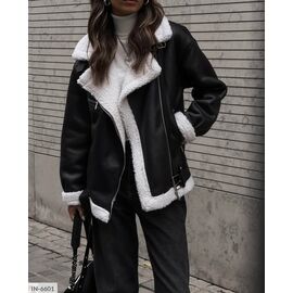 Фотография Женская дубленка р.S;M;L "ANNVER" купить недорого от прямого поставщика