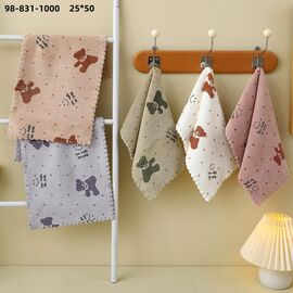 Фотография Полотенце 98-831-1000 р.25*50 "Koloco" недорого оптом от прямого поставщика