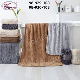 Фотография Полотенце 98-930-108 р.50*100 "Koloco" недорого оптом от прямого поставщика