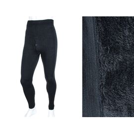 Гамаші чоловічі K519 black р.XL-5XL "Jelzin" недорого оптом від прямого постачальника