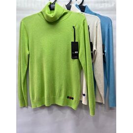 Фотография Свитер женский E953 l.green р.50-52 "Emsweekis" недорого оптом от прямого поставщика