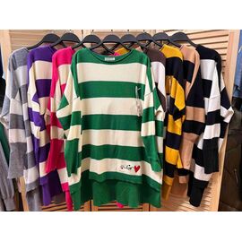 Фотография Свитер женский E876 beige р.50-56 "Emsweekis" недорого оптом от прямого поставщика