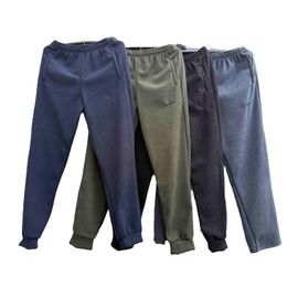 Штани спортивні чоловічі утеплені E742 khaki р.46-54 "Essa" недорого оптом від прямого постачальника