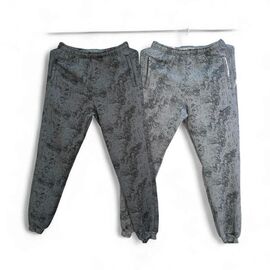 Фотография Штаны спортивные мужские утеплённые E726 grey р.46-54 "Essa" недорого оптом от прямого поставщика