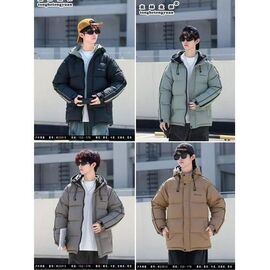 Курка дитяча зимова на хлопчика 25015 brown р.152-170 "Major" недорого оптом від прямого постачальника