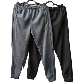 Штани спортивні чоловічі утеплені S553 grey р.46-54 "Shoptime" недорого оптом від прямого постачальника