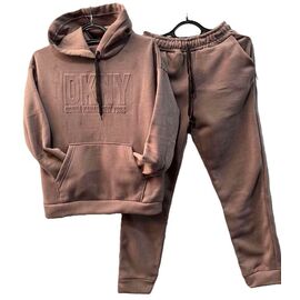 Фотография Костюм спортивный женский S510 powder р.44-50 "Shoptime" недорого оптом от прямого поставщика