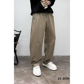 Штани чоловічі утеплені 25-203 beige р.M-3XL "2BRO" недорого оптом від прямого постачальника