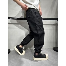 Штани чоловічі утеплені 999829 black р.M-3XL "2BRO" недорого оптом від прямого постачальника