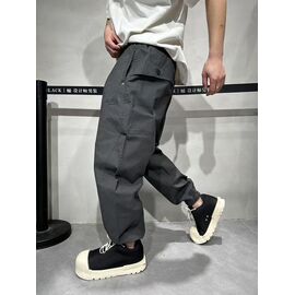 Штани чоловічі утеплені 999829 grey р.M-3XL "2BRO" недорого оптом від прямого постачальника