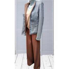 Фотография Костюм женский 6429 brown р.S-L "H&S" недорого оптом от прямого поставщика