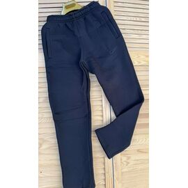 Штани спортивні чоловічі утеплені 0P navy р.46-54 "VICTORY" недорого оптом від прямого постачальника