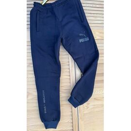 Штани спортивні чоловічі утеплені K2 blue р.46-54 "VICTORY" недорого оптом від прямого постачальника