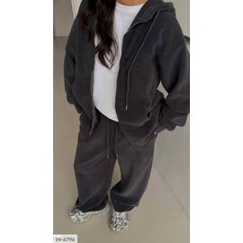 Фотография Женский прогулочный костюм р.S-M;M-L (2цв) "ANNVER" купить недорого от прямого поставщика