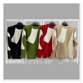 Светр чоловічий 2545-40 beige р.M-2XL "LOOK" недорого оптом від прямого постачальника